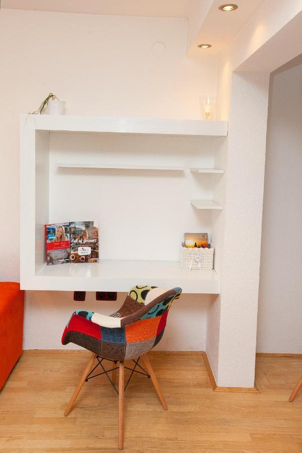 Sunny & Relaxing Apartment Zadar Exterior foto